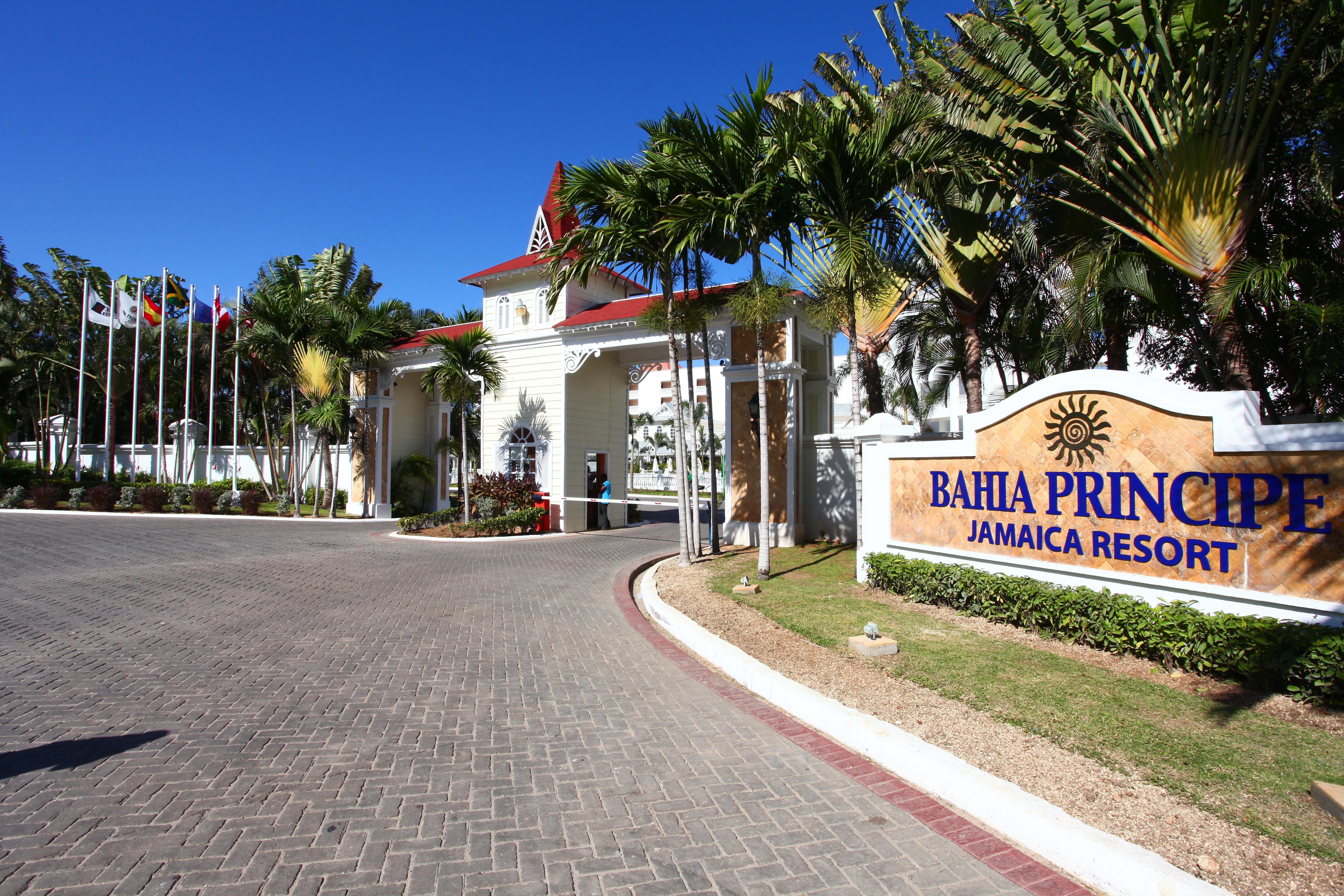 Hotel Bahia Principe Grand Jamaica (Adults Only) Runaway Bay Exteriér fotografie